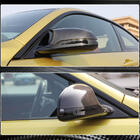 BMW 3 Series F30/F31 2012-2019 Spiegelabdeckungen Trockencarbon V2 (für M3) Foto 4