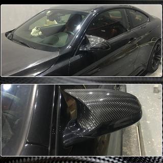 Spiegelkappen V2 (für F82/F83, Carbon) Foto 3