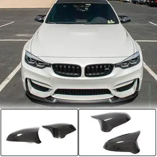 Spiegelkappen V1 (für F80, Carbon) Foto 1