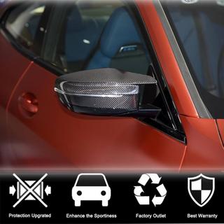 Spiegelkappen M-Look Carbon (für M3) BMW 3 Series G20/G21 2018- Foto 2