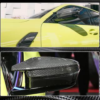 Spiegelkappen M-Look Carbon (für M3) BMW 3 Series G20/G21 2018- Foto 3