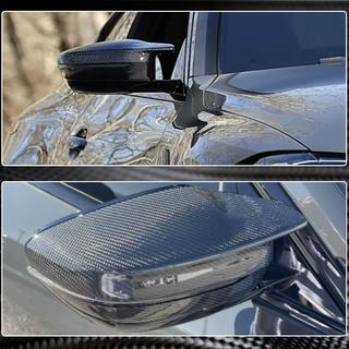 Spiegelkappen M-Look Carbon (für M3) BMW 3 Series G20/G21 2018- Foto 4