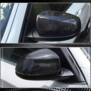 Spiegelkappen (Carbon) Foto 4