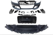 Audi A8 2010-2018 Frontstoßstange RS-Style (2014-2018) Foto 1