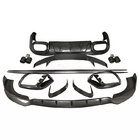 Mercedes AMG GT 4 X290 2018- BRB Carbon V1 Bodykit (für GT53 2018-2022) Foto 2