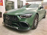 Mercedes AMG GT 4 X290 2018- BRB Carbon V1 Bodykit (für GT53 2018-2022) Foto 1