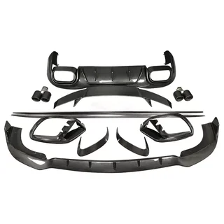 BRB Carbon V1 Bodykit (für GT53 2018-2022) Foto 2