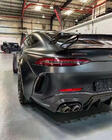 Mercedes AMG GT 4 X290 2018- Bodykit Rocket 900 Carbon (2018-2022) Foto 4