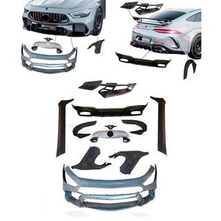Bodykit Rocket 900 Carbon (2018-2022) Foto 2