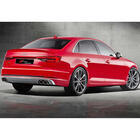 Audi A4 B9 2015-2024 Heckstoßstangen-Diffusor DPT (2015-2019) Foto 7