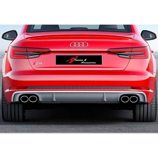 Heckstoßstangen-Diffusor DPT (2015-2019) Audi A4 B9 2015-2024 Foto 4