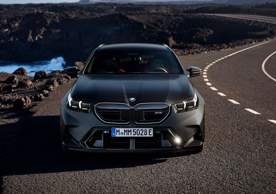 Testbericht zum BMW M5 Touring Sports Wagon (2024)