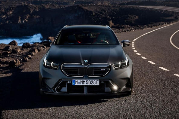 Testbericht zum BMW M5 Touring Sports Wagon (2024)