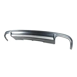 Heckdiffusor DPT V1 (2008-2011) Audi A4 B8 2007-2015 Foto 2
