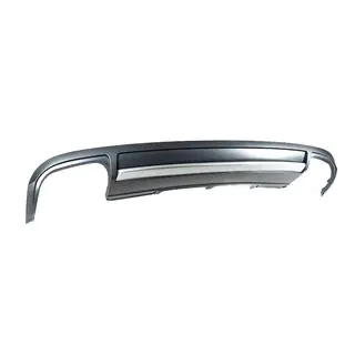 Heckdiffusor DPT V1 (2008-2011) Audi A4 B8 2007-2015 Foto 4