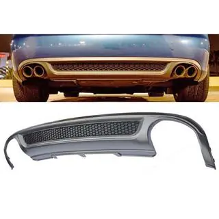 Heckdiffusor DPT V2 (2008-2011) Audi A4 B8 2007-2015 Foto 1