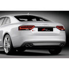 Audi A5 2007-2015 Heckstoßstangendiffusor DPT (2011-2015) Foto 3