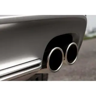 Heckstoßstangendiffusor DPT (2011-2015) Audi A5 2007-2015 Foto 1