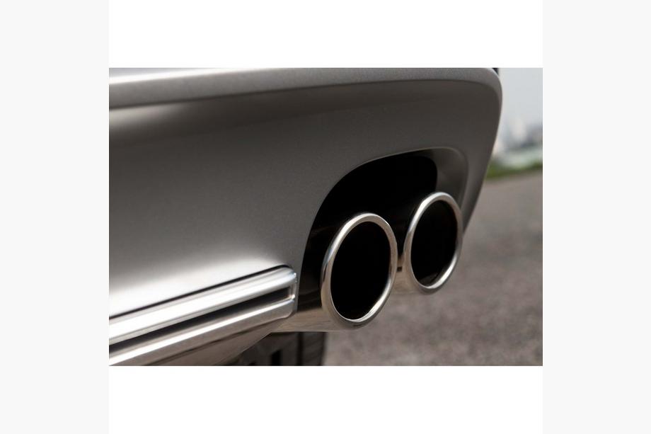 Audi A5 2007-2015 Heckstoßstangendiffusor DPT (2011-2015) Image