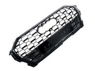 Audi Q3 2019–2025 Frontgrill RSQ-Style (schwarz) Foto 2