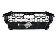 Audi Q3 2019–2025 Frontgrill RSQ-Style (schwarz) Foto 3