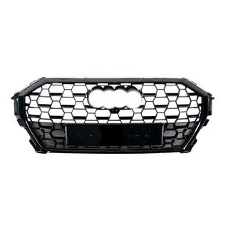 Frontgrill RSQ-Style (schwarz) Audi Q3 2019–2025 Foto 1