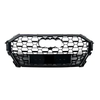 Frontgrill RSQ-Style (schwarz) Foto 1