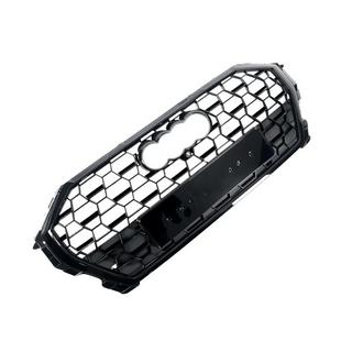 Frontgrill RSQ-Style (schwarz) Audi Q3 2019–2025 Foto 2