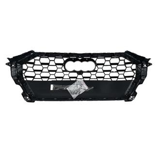 Frontgrill RSQ-Style (schwarz) Audi Q3 2019–2025 Foto 3