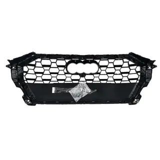 Frontgrill RSQ-Style (schwarz) Foto 3
