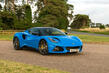 Testbericht zum Sportwagen Lotus Emira Foto 1