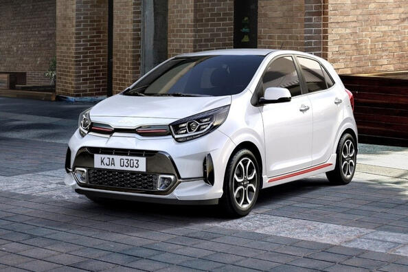 Kia Picanto-Testbericht: aktualisierter Stadt-Schrägheckwagen