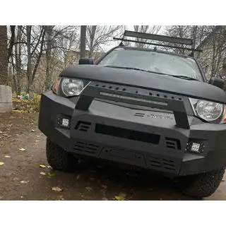 Frontstoßstange Dakar (2006-2010) Mitsubishi L200 2006-2015 Foto 1