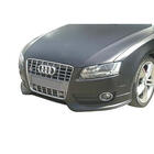 Audi A5 2007-2015 Frontstoßstangenaufsatz DPT Flap (2007-2011, Schwarz Glanz) Foto 1