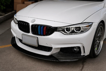 BMW 3 Series F30/F31 2012-2019 Nieren M-Look (für M3 F80, M-Color) Foto 1