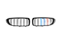 BMW 3 Series F30/F31 2012-2019 Nieren M-Look (für M3 F80, M-Color) Foto 5