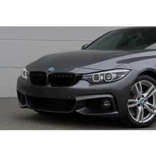 M-Look Nieren (für F80 M3, Schwarz Glanz) Foto 1