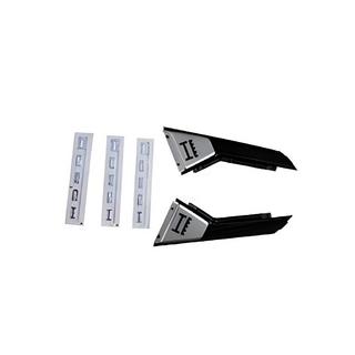 Emblem Set Horch (2022+) Audi A8 2018-