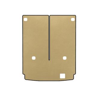 Kofferraumwanne EVA (7-Sitzer mit umgeklappter 3. Reihe, Beige)