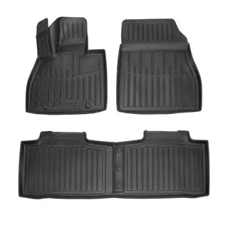 Stingray 3D Gummimatten (4 Stk)
