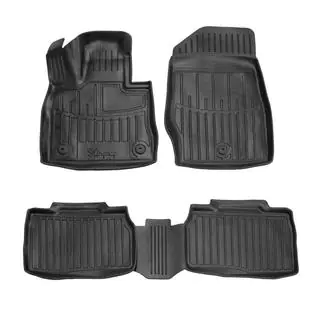 Stingray 3D Gummimatten (4 Stk)