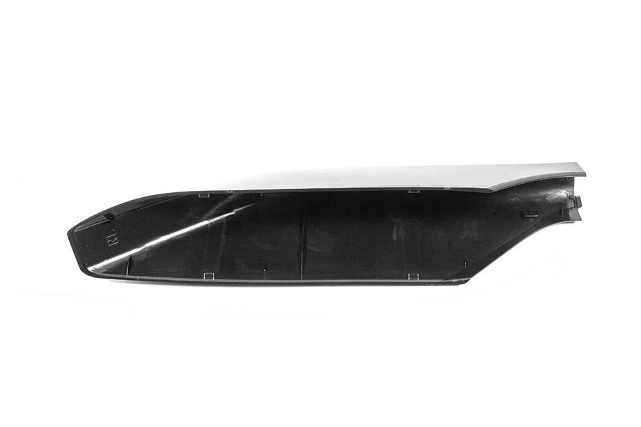 Toyota Land Cruiser Prado 120 2002-2009 Hintere linke Abdeckung für Dachreling Foto 4