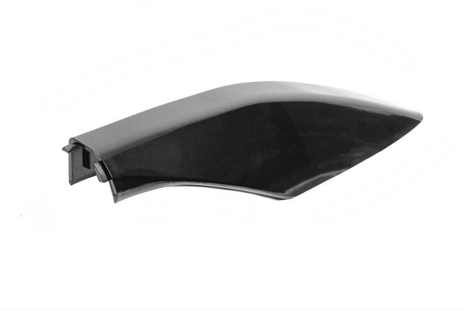 Toyota Land Cruiser Prado 120 2002-2009 Vordere rechte Abdeckung für Dachreling Foto 2