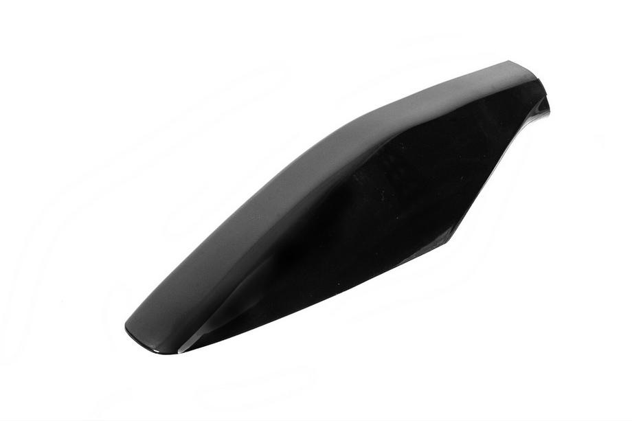 Toyota Land Cruiser Prado 120 2002-2009 Vordere linke Abdeckung für Dachreling Foto 1
