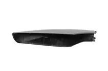 Toyota Land Cruiser Prado 150 2009-2023 Vordere rechte Abdeckung für Dachreling Foto 5