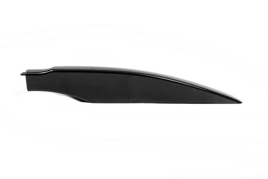 Toyota Land Cruiser Prado 150 2009-2023 Vordere linke Abdeckung für Dachreling Foto 4