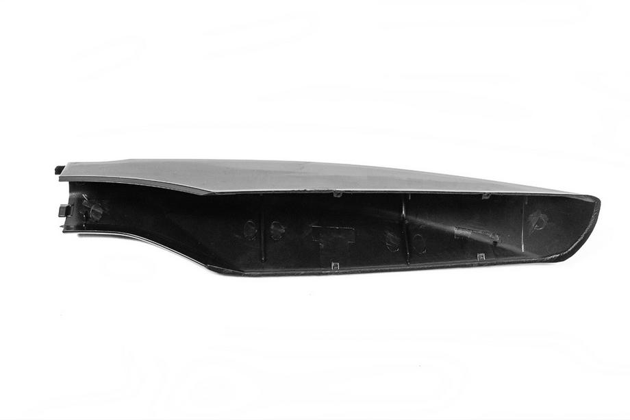 Toyota Land Cruiser Prado 150 2009-2023 Vordere linke Abdeckung für Dachreling Foto 5