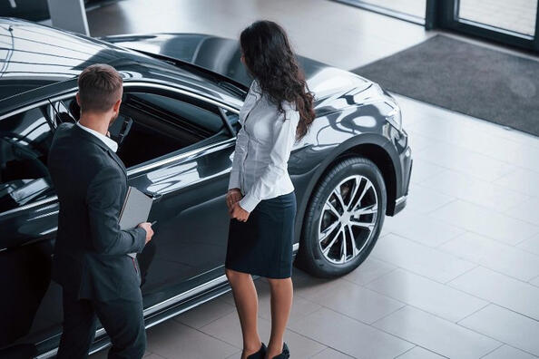 Wie wählt man das richtige Business-Class-Auto aus?