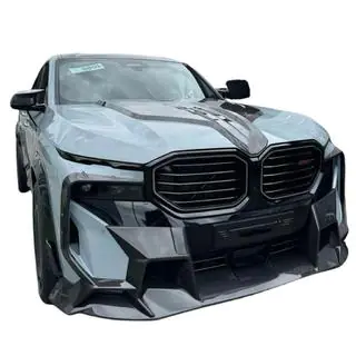 Bodykit MNSR Carbon V1 Foto 2