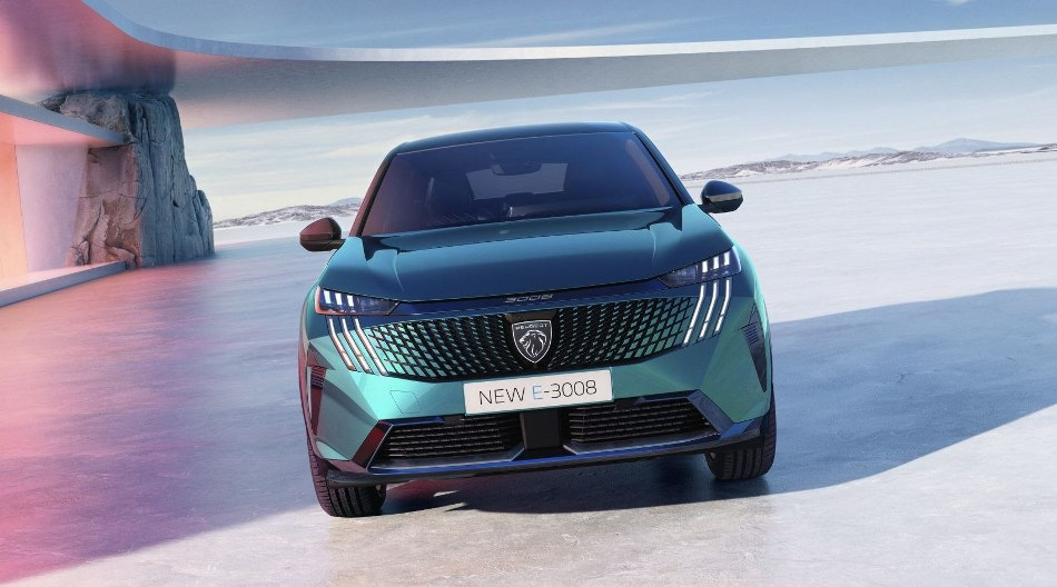 Peugeot e-3008 Testbericht: Spezifikationen, Ausstattung und weitere Merkmale des Modells
